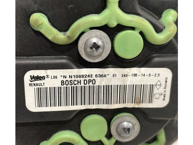 Вентилятор печки       Dacia Duster