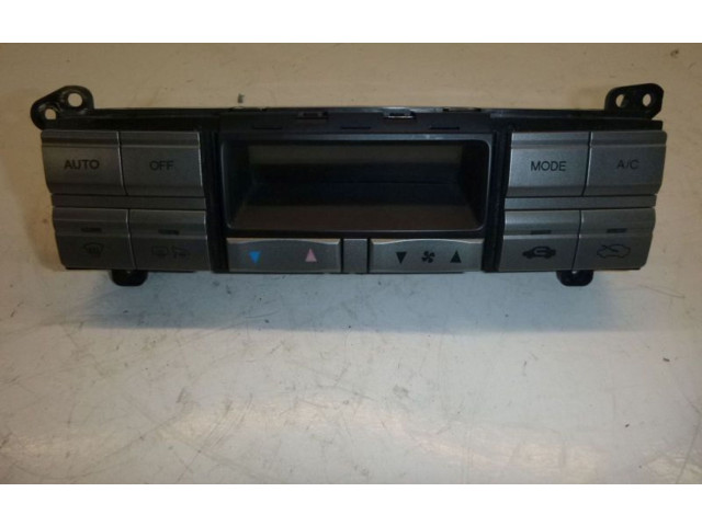 Блок управления климат-контролем 79620SJDG520M1, 79600SJHG41 Honda FR-V