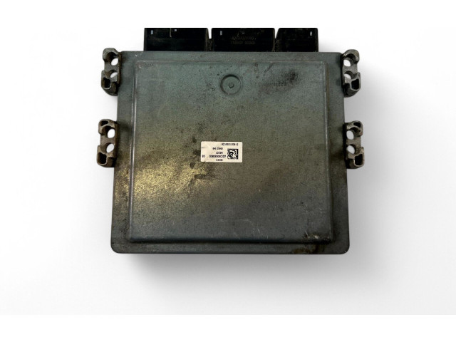 Блок управления двигателем Блок управления 237106968R, 237107137R Renault Kadjar