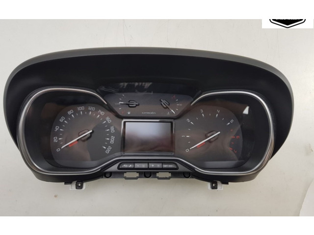 Панель приборов 9828218480, 9828218480   Citroen C3 Aircross       