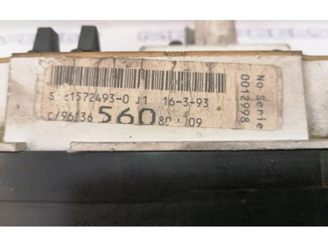 Панель приборов 9613656080   Citroen Xantia       