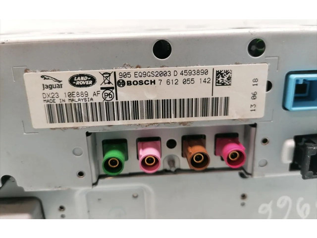 Дисплей    DX2310E889AF   Jaguar XF