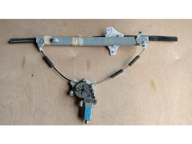 Передний комплект электрического механизма для подъема окна