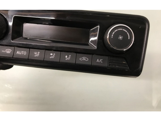 Блок управления климат-контролем 6V0907044, 6V0907044 Skoda Fabia Mk2 (5J)