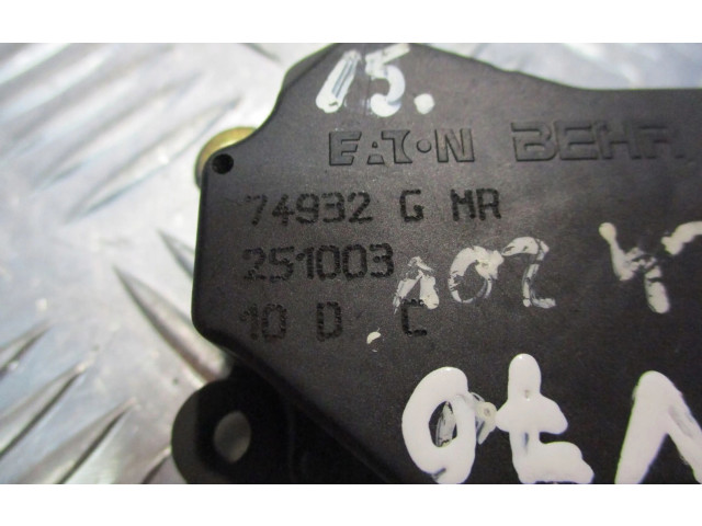 Блок комфорта 74932G Volvo V70