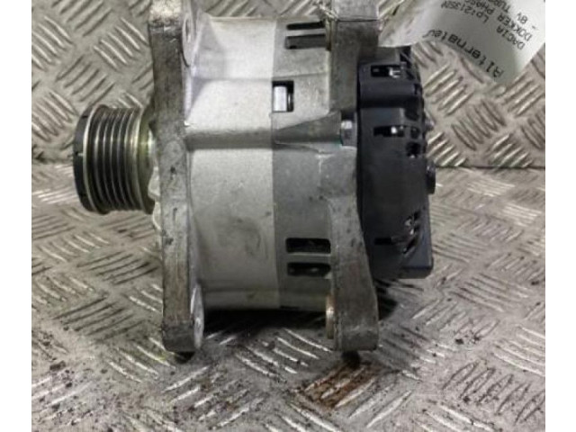 Генератор Dacia Dokker