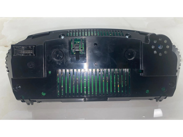 Přístrojová deska BMW X6 E71 2009 A2C53100844, 62119170318