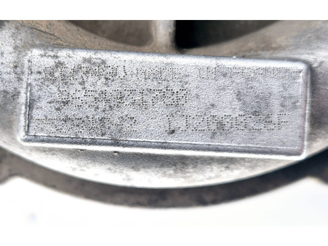 Pojistková skříňka Турбина 753847 Volvo V50 2005