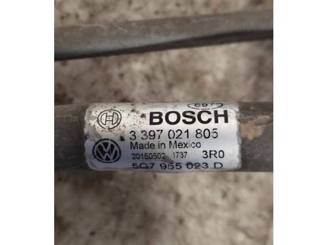 Генератор 5C7955023D, 20150502 Volkswagen Jetta VI