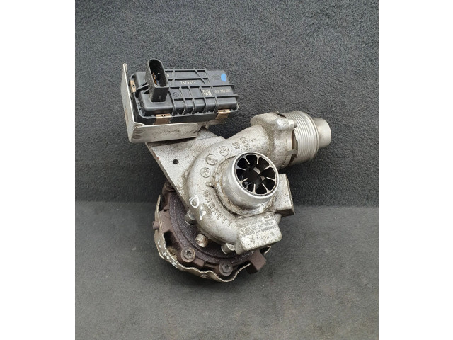 Turbodmychadlo Турбина 057145873P, GTB1749V Audi A8 S8 D4 4H CDSB
