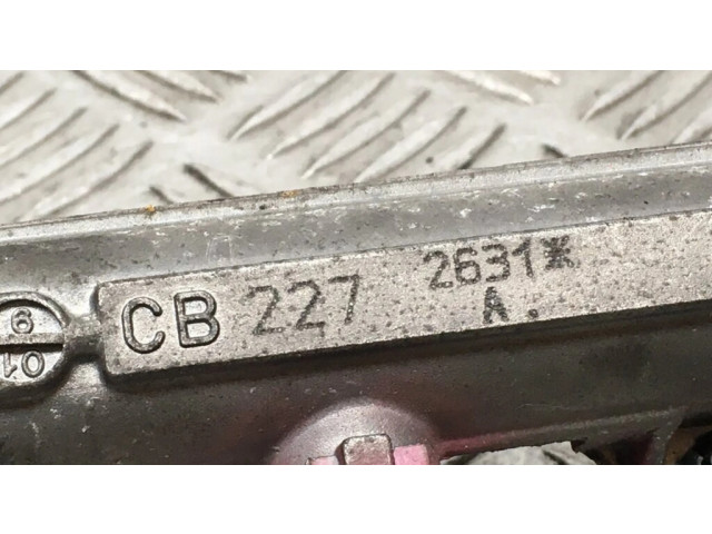 Vstřikovač 036971824A, 036133319 Volkswagen Golf IV pro benzínový motor 1.6 BCB