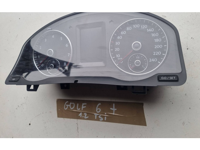 Панель приборов 5M0920871 Volkswagen Golf Plus