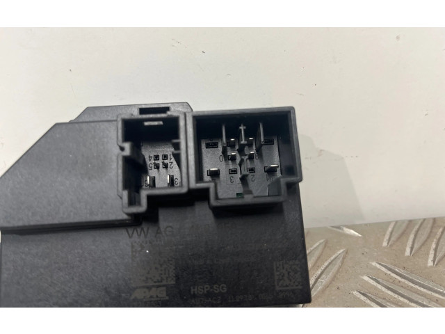 Блок управления 4K8959252 Audi A7 S7 4K8