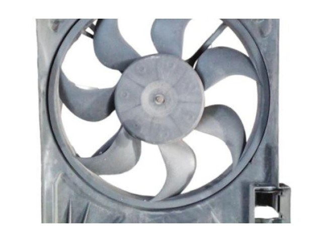 Вентилятор радиатора     95978940    Chevrolet Spark 