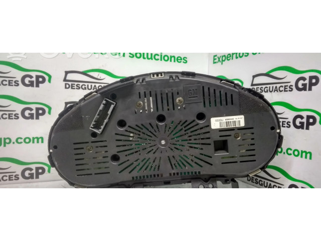 Přístrojová deska Chevrolet Cruze 2011 95990333