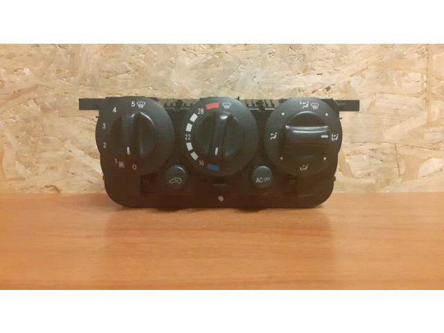 Включатель регулировки салона