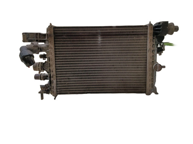 Интеркулер  214106421R   Dacia Dokker 