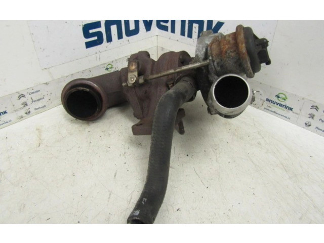  Турбина Citroen Nemo  0375N6, 00000375N6   для двигателя DV4TD(8HS)      