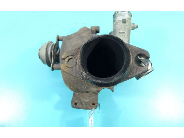 Turbodmychadlo Турбина 707240-2, IMPRK1351103 Peugeot 807