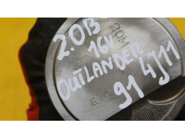 Поршень с шатуном 4J11 Mitsubishi Outlander