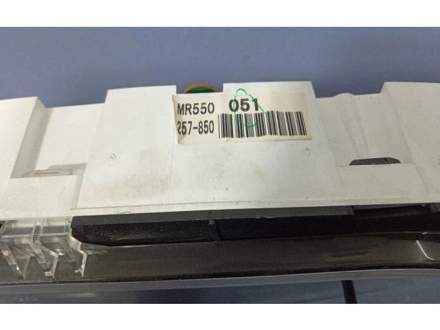 Панель приборов MR550051, MR550051 Mitsubishi Lancer
