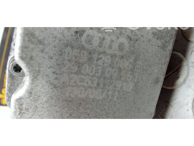 Электрическая задвижка 059129086D, 129086059D Audi A6 S6 C6 4F