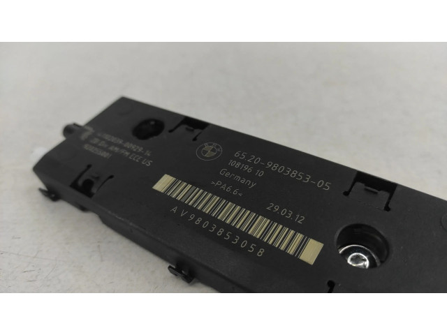 Řídící jednotka 6520980385305 Mini Cooper Countryman R60 2012