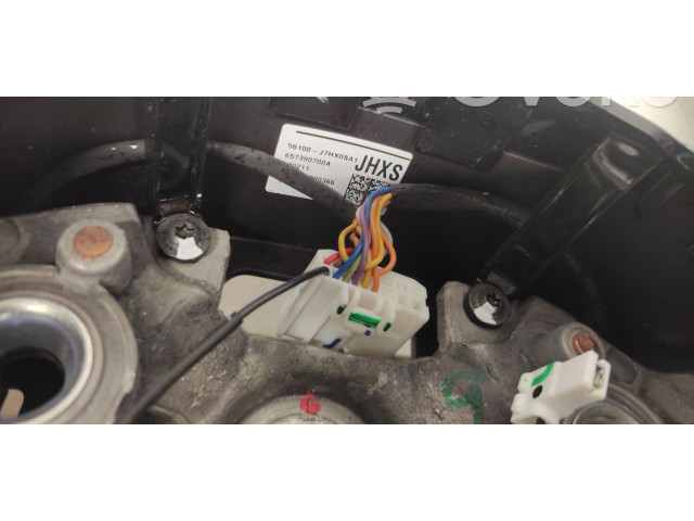 Руль KIA Ceed  2018 -  года 56100-J7HX0      