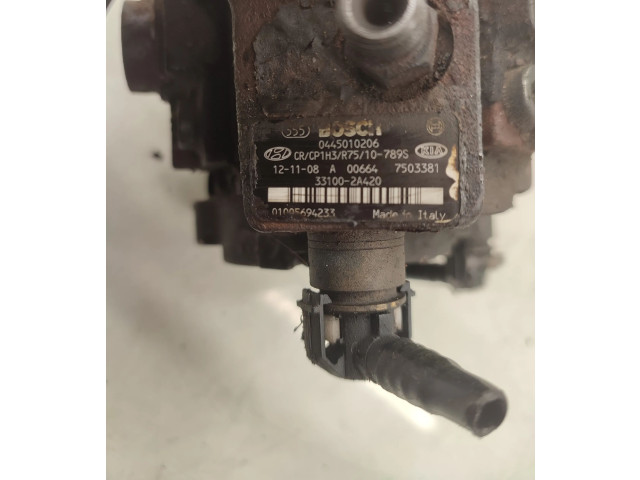 Топливный насос