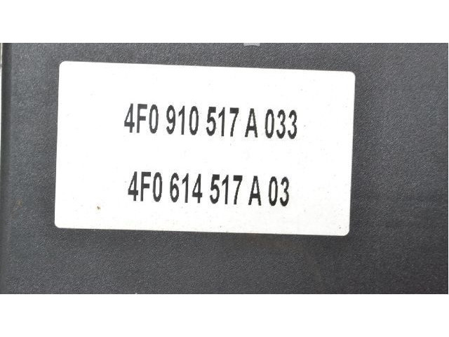 Блок управления АБС 4F0614517A Audi A6 S6 C6 4F