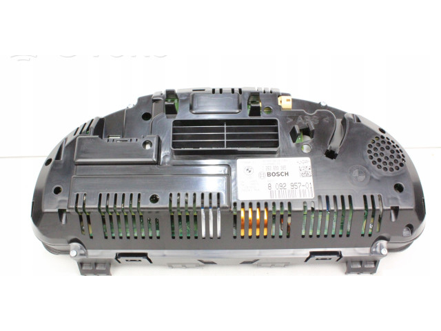 Přístrojová deska BMW X5M F85 2016 8092957