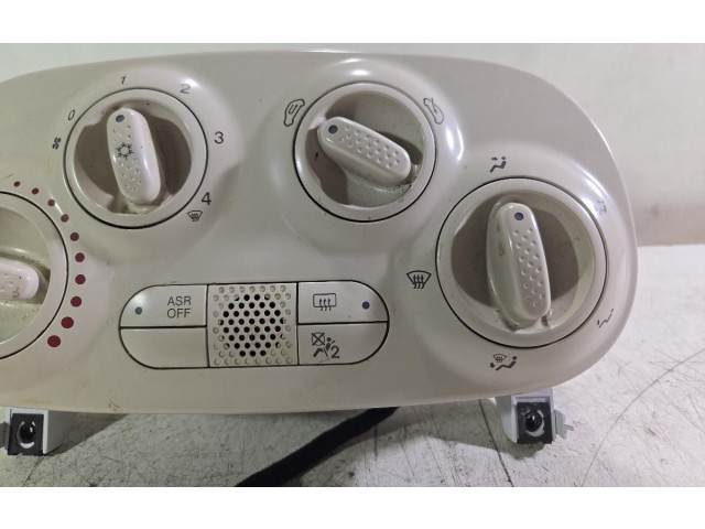 Блок управления климат-контролем 5Z5600000, 5Z5600000   Fiat 500X