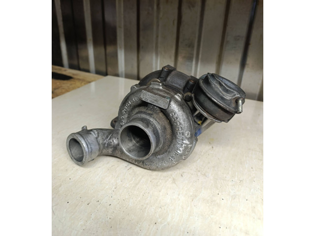 Турбина Audi A6 S6 C5 4B GA3059145701R для двигателя AKE