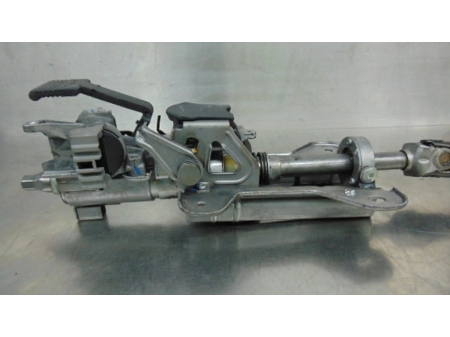 Рулевая рейка 1221156 Ford Fiesta 2006-2008 года