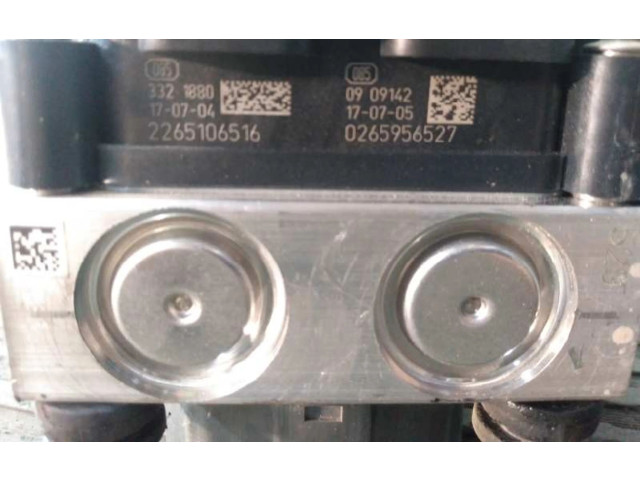 Jednotka ABS 476600188R, 269722 Renault Captur 2017