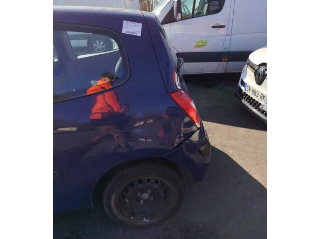 Блок управления двигателя 8200774747 Renault Twingo II