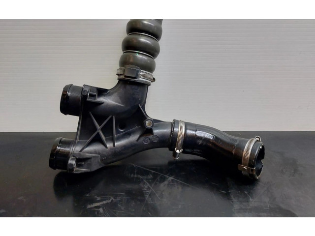 Интеркулер 9678406580, 9684307380 Mitsubishi ASX