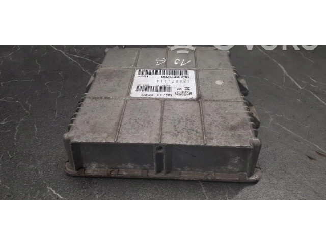 Řídící jednotka 9624999780 Peugeot 106 2000