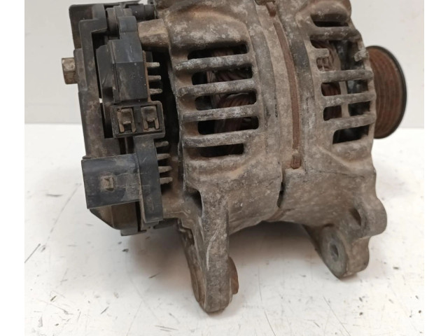 Генератор 028903028D Volkswagen New Beetle