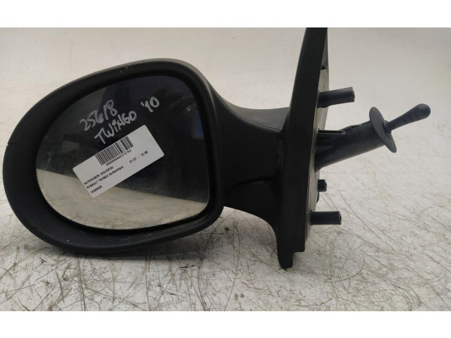 Зеркало электрическое        Renault Twingo II  2007 - 2014 года   