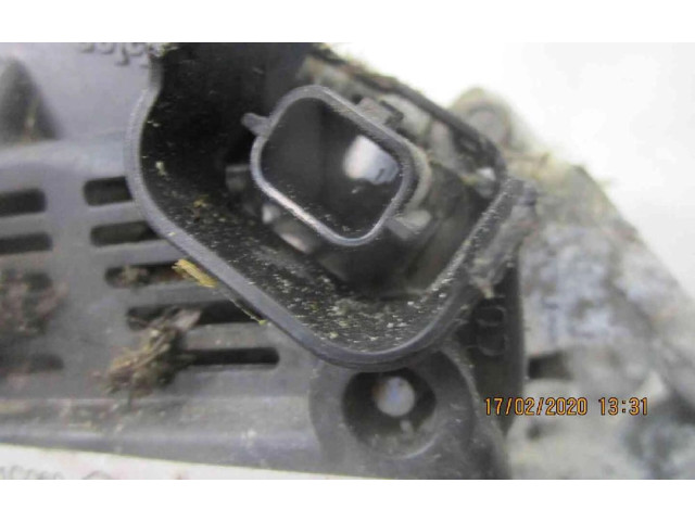 Генератор 8200667619, 8200667619 Renault Clio III