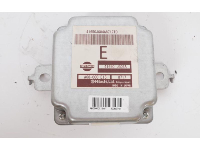 Блок управления коробкой передач 41650JG04A   Renault Koleos I