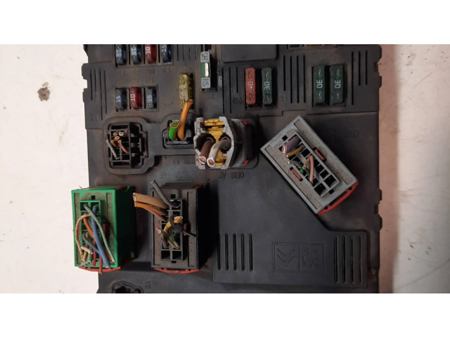 Pojistková skříňka 9650584780, 118089120 Peugeot Partner 2003