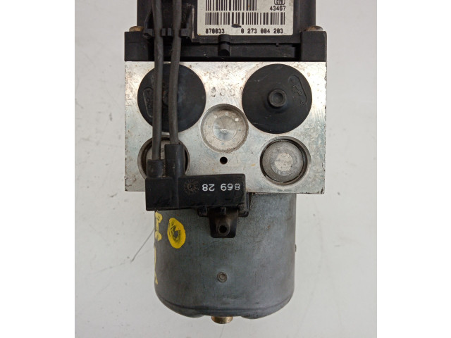 Поршень Блок ABS 0273004203, 0265216456 Renault Clio II