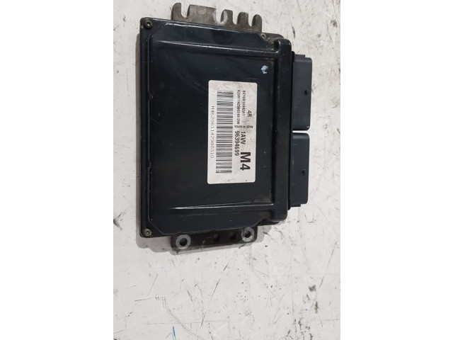 Комплект блоков управления    Chevrolet Nubira