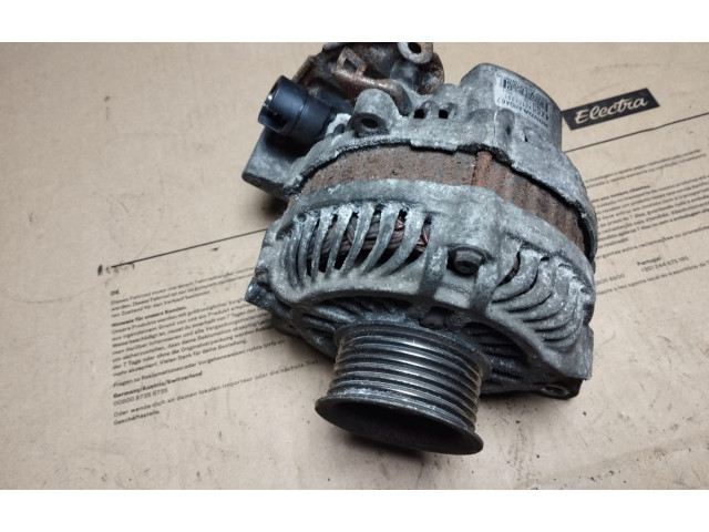 Генератор 1042103911, AHGA67 Honda FR-V