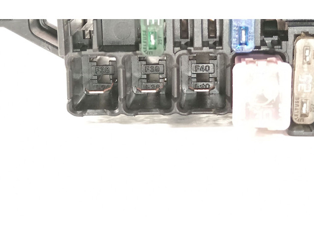 Модуль управления BSM 6C0937615A Skoda Fabia Mk3 (NJ)