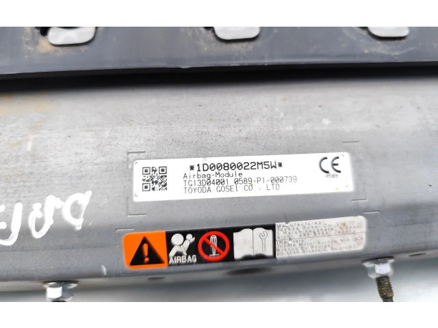 Подушка безопасности для колен TG13D04001, 0589-P1-000739   Lexus UX