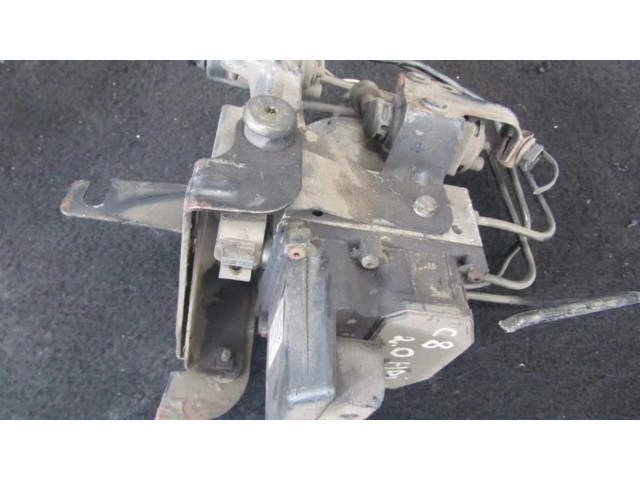 Блок АБС 0265222009, 1494860080 Citroen C8