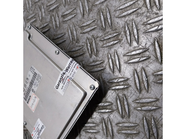 Řídící jednotka 6121531279 Mercedes-Benz C W203 2003